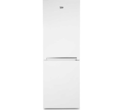 BEKO CXFG1675W 60/40 Fridge Freezer - White BEKO CXFG1675W 60/40 Fridge Freezer - White